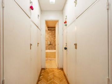 VENTA DEPARTAMENTO 4 AMB. COCHERA PALERMO CHICO