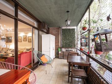 VENTA DEPARTAMENTO 4 AMB. COCHERA PALERMO CHICO