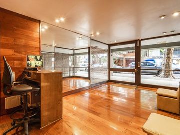 VENTA DEPARTAMENTO 4 AMB. COCHERA PALERMO CHICO