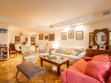 VENTA DEPARTAMENTO 4 AMB. COCHERA PALERMO CHICO