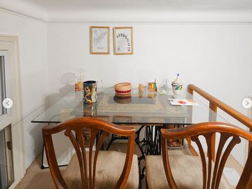 Depto 2 ambientes, RECICLADO EXC CALIDAD