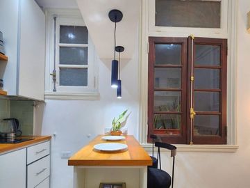 Depto 2 ambientes, RECICLADO EXC CALIDAD