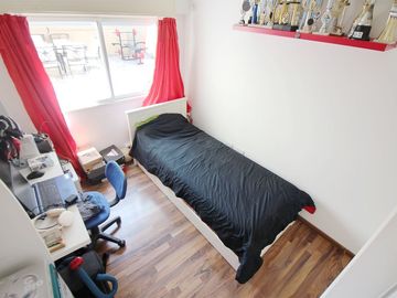 Venta depto 3 amb Patio y Cochera Villa del Parque