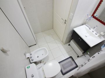 Venta depto 3 amb Patio y Cochera Villa del Parque