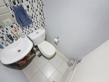 Venta depto 3 amb Patio y Cochera Villa del Parque