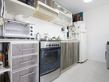 Venta depto 3 amb Patio y Cochera Villa del Parque