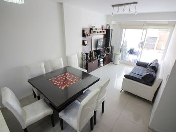 Venta depto 3 amb Patio y Cochera Villa del Parque