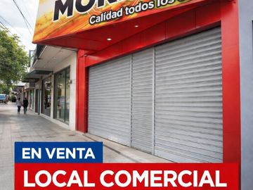 LOCAL COMERCIAL EN VENTA EN MONTE GRANDE
