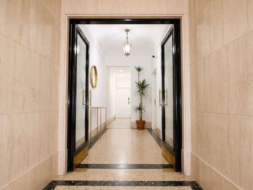 VENTA SEMIPISO DE 4 AMB EN BOEDO APTO CREDITO