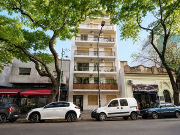 VENTA SEMIPISO DE 4 AMB EN BOEDO APTO CREDITO