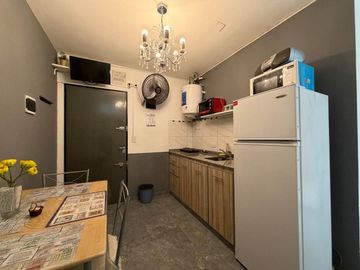 Venta 2 ambientes San Nicolas RENTA INVERSION