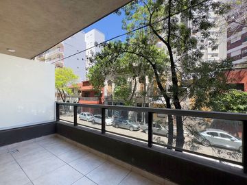 VENTA MONOAMBIENTE CON DOBLE BALCÓN,ZONA BARRACAS
