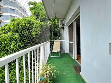 Venta dpto 4 Amb Devoto C/ Balcón Apto Crédito