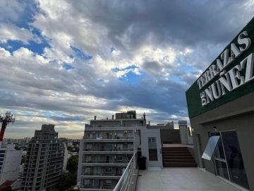 Terrazas de Nuñez 4 Amb a Estrenar con Cochera