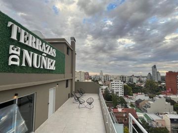 Terrazas de Nuñez 4 Amb a Estrenar con Cochera