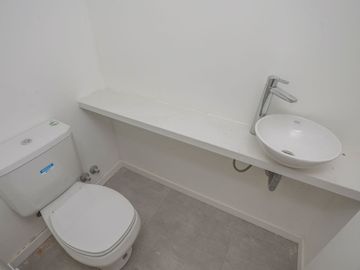 Venta dos ambiente 58 m² con parrilla Villa Crespo