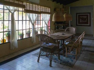 CASA VENTA 1.6 HECTÁREAS CON INVERNACULO ABASTO