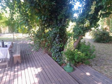 CASA VENTA 1.6 HECTÁREAS CON INVERNACULO ABASTO