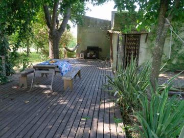CASA VENTA 1.6 HECTÁREAS CON INVERNACULO ABASTO