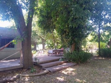 CASA VENTA 1.6 HECTÁREAS CON INVERNACULO ABASTO