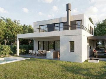 VENTA DE CASA EN BARRIO CERRADO