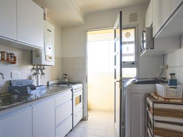 Venta depto 3 dormitorios con cochera