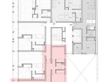 Venta departamento de dos Dormitorios Centro