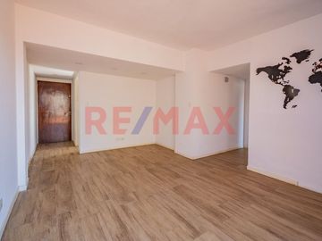 2 Amb con Gran Terraza Propia 30 m² y Parrilla