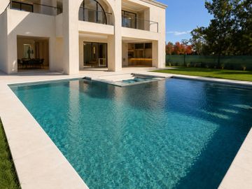 IMPONENTE RESIDENCIA CONTEMPORANEA EN HUDSON