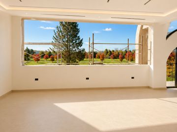 IMPONENTE RESIDENCIA CONTEMPORANEA EN HUDSON