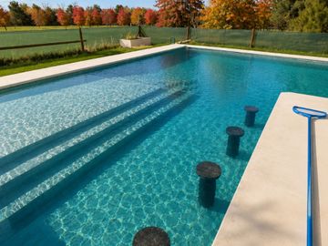 IMPONENTE RESIDENCIA CONTEMPORANEA EN HUDSON