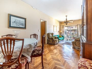 VENTA DEPTO 4 AMB BALCON COCHERA  BAULERA BELGRANO