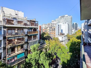 VENTA DEPTO 4 AMB BALCON COCHERA  BAULERA BELGRANO