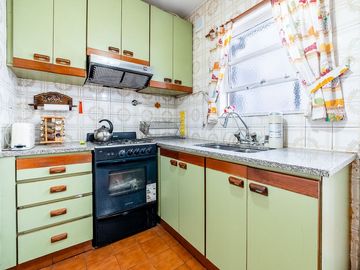 VENTA DEPTO 4 AMB BALCON COCHERA  BAULERA BELGRANO