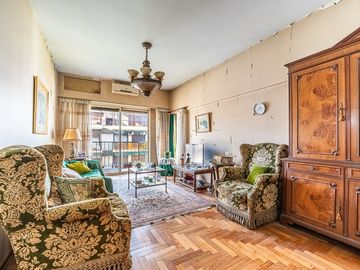 VENTA DEPTO 4 AMB BALCON COCHERA  BAULERA BELGRANO