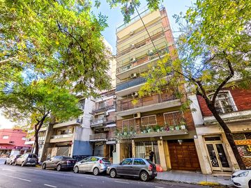 VENTA DEPTO 4 AMB BALCON COCHERA  BAULERA BELGRANO