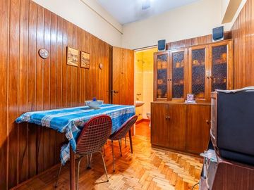 VENTA DEPTO 4 AMB BALCON COCHERA  BAULERA BELGRANO