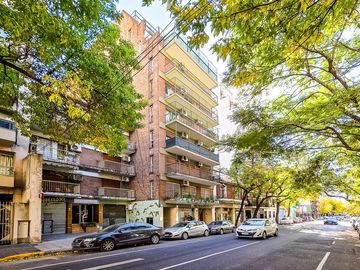 VENTA DEPTO 4 AMB BALCON COCHERA  BAULERA BELGRANO