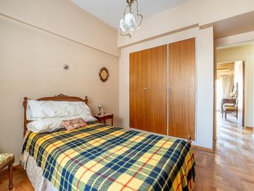 VENTA DEPTO 4 AMB BALCON COCHERA  BAULERA BELGRANO