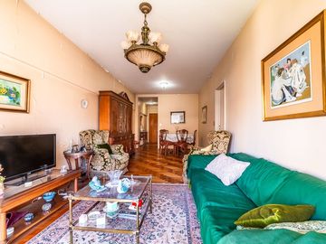 VENTA DEPTO 4 AMB BALCON COCHERA  BAULERA BELGRANO