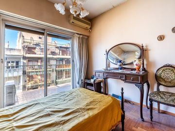 VENTA DEPTO 4 AMB BALCON COCHERA  BAULERA BELGRANO