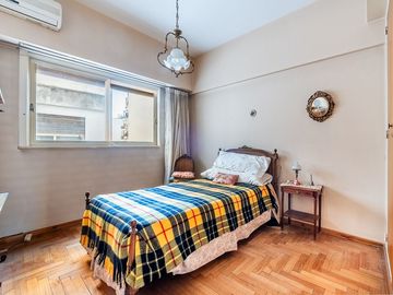 VENTA DEPTO 4 AMB BALCON COCHERA  BAULERA BELGRANO