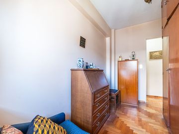 VENTA DEPTO 4 AMB BALCON COCHERA  BAULERA BELGRANO