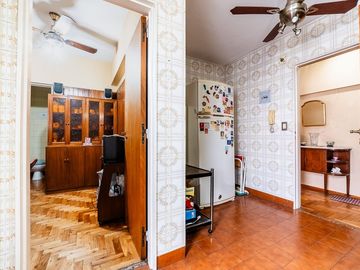 VENTA DEPTO 4 AMB BALCON COCHERA  BAULERA BELGRANO