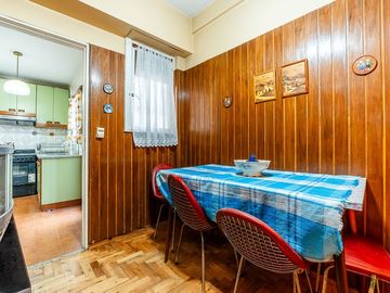 VENTA DEPTO 4 AMB BALCON COCHERA  BAULERA BELGRANO