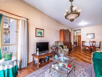 VENTA DEPTO 4 AMB BALCON COCHERA  BAULERA BELGRANO
