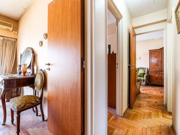 VENTA DEPTO 4 AMB BALCON COCHERA  BAULERA BELGRANO