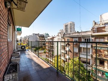 VENTA DEPTO 4 AMB BALCON COCHERA  BAULERA BELGRANO