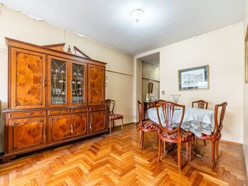 VENTA DEPTO 4 AMB BALCON COCHERA  BAULERA BELGRANO