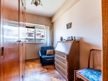 VENTA DEPTO 4 AMB BALCON COCHERA  BAULERA BELGRANO